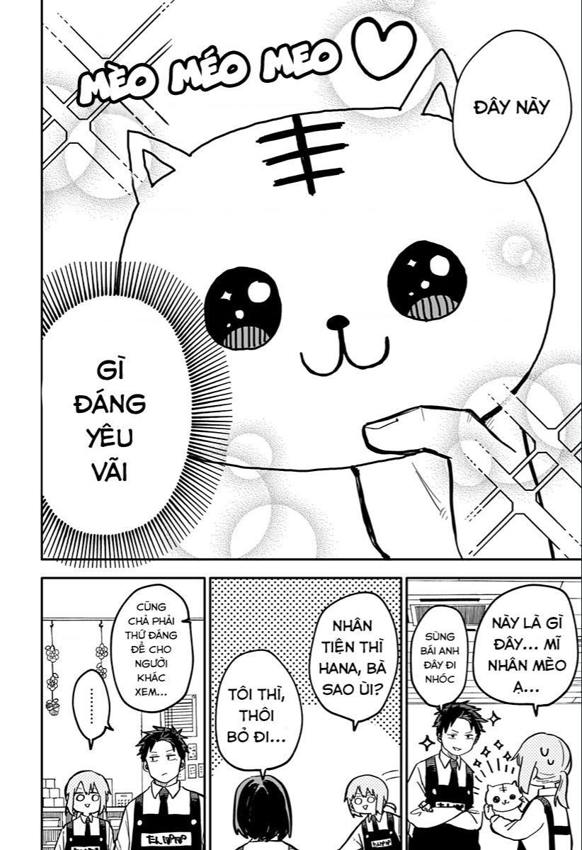 Youchien Wars Chapter 20.2 - 3