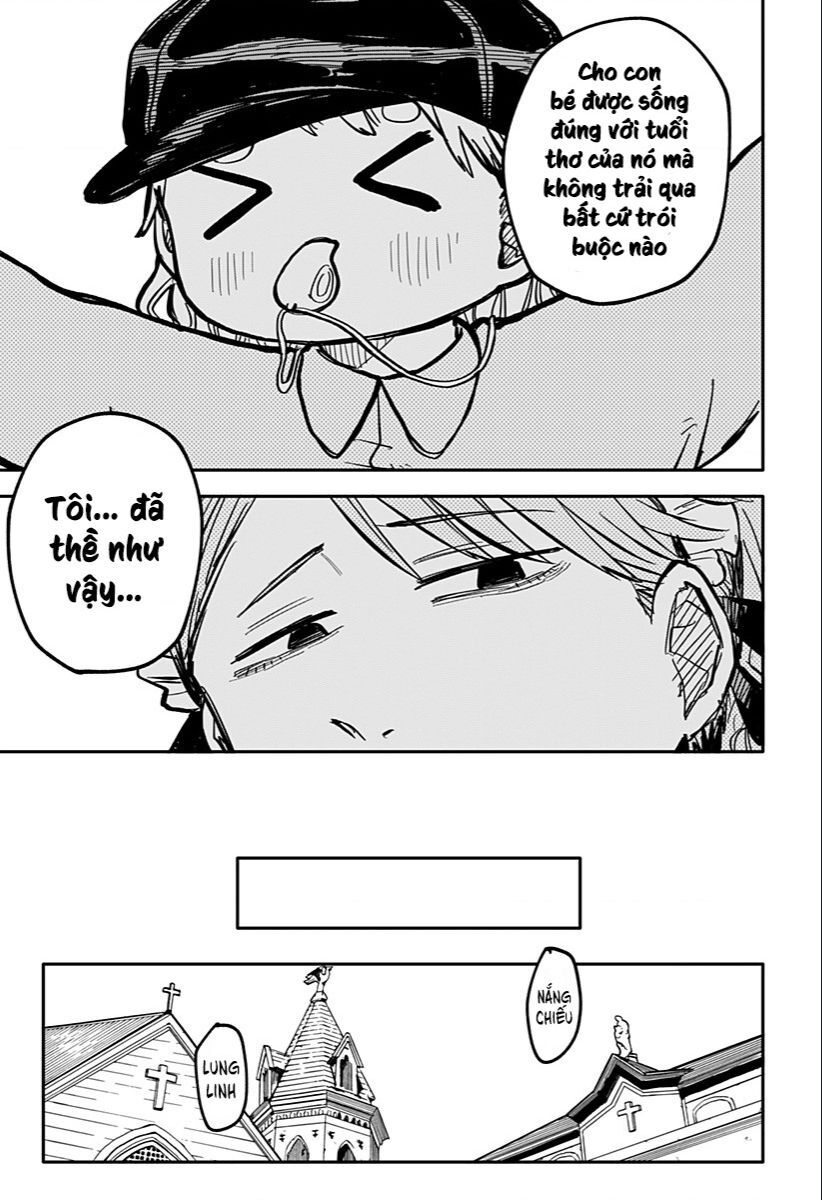 Youchien Wars Chapter 20 - 11