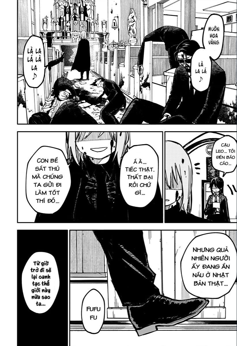 Youchien Wars Chapter 20 - 12