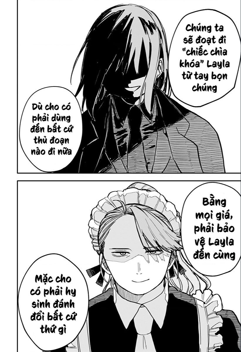 Youchien Wars Chapter 20 - 14