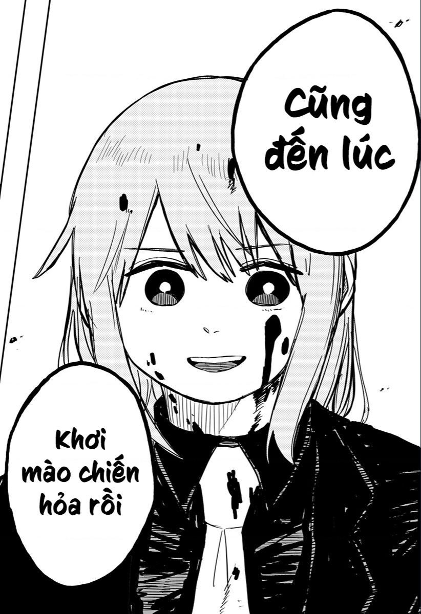 Youchien Wars Chapter 20 - 21