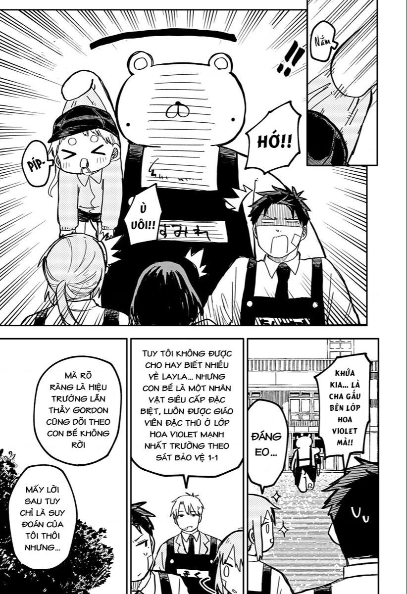 Youchien Wars Chapter 20 - 7