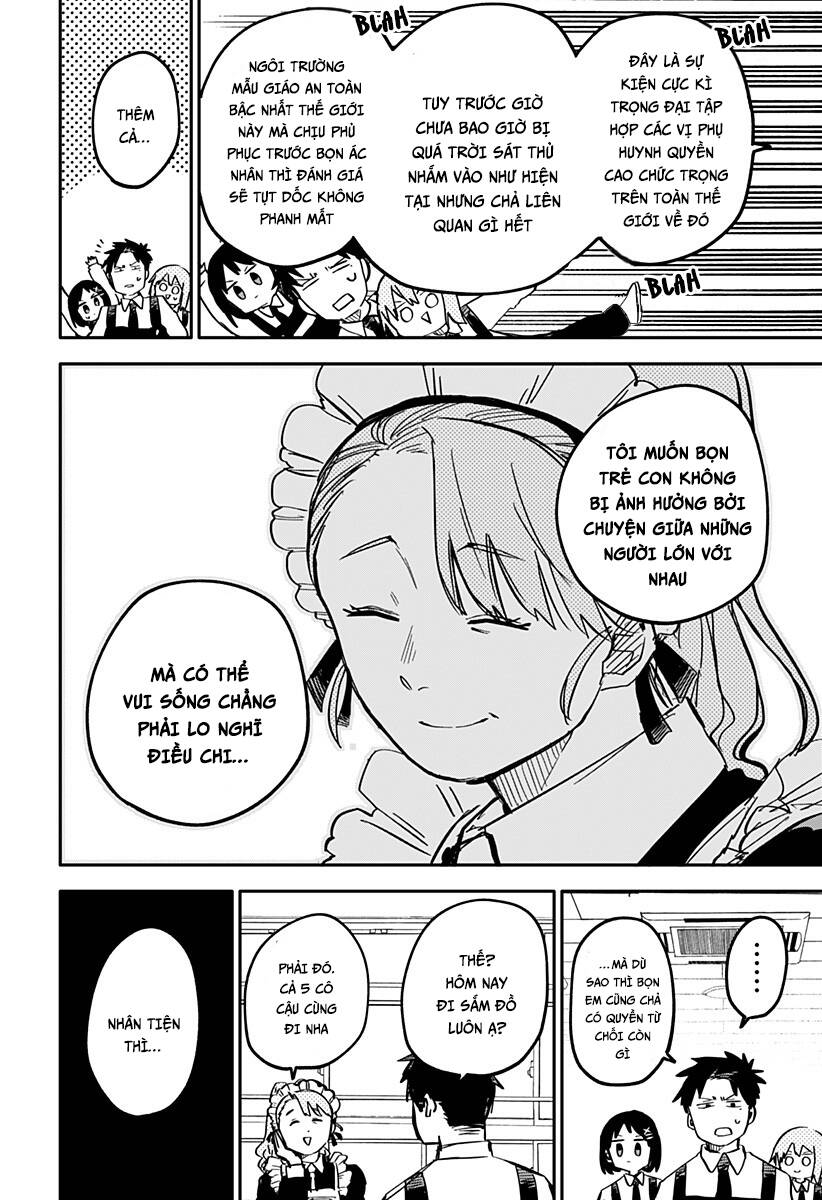 Youchien Wars Chapter 25 - 2