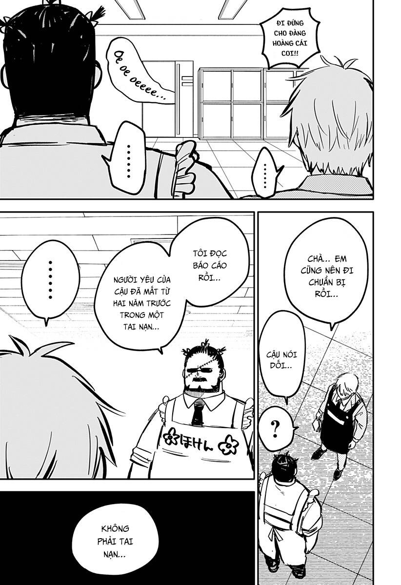 Youchien Wars Chapter 25 - 11