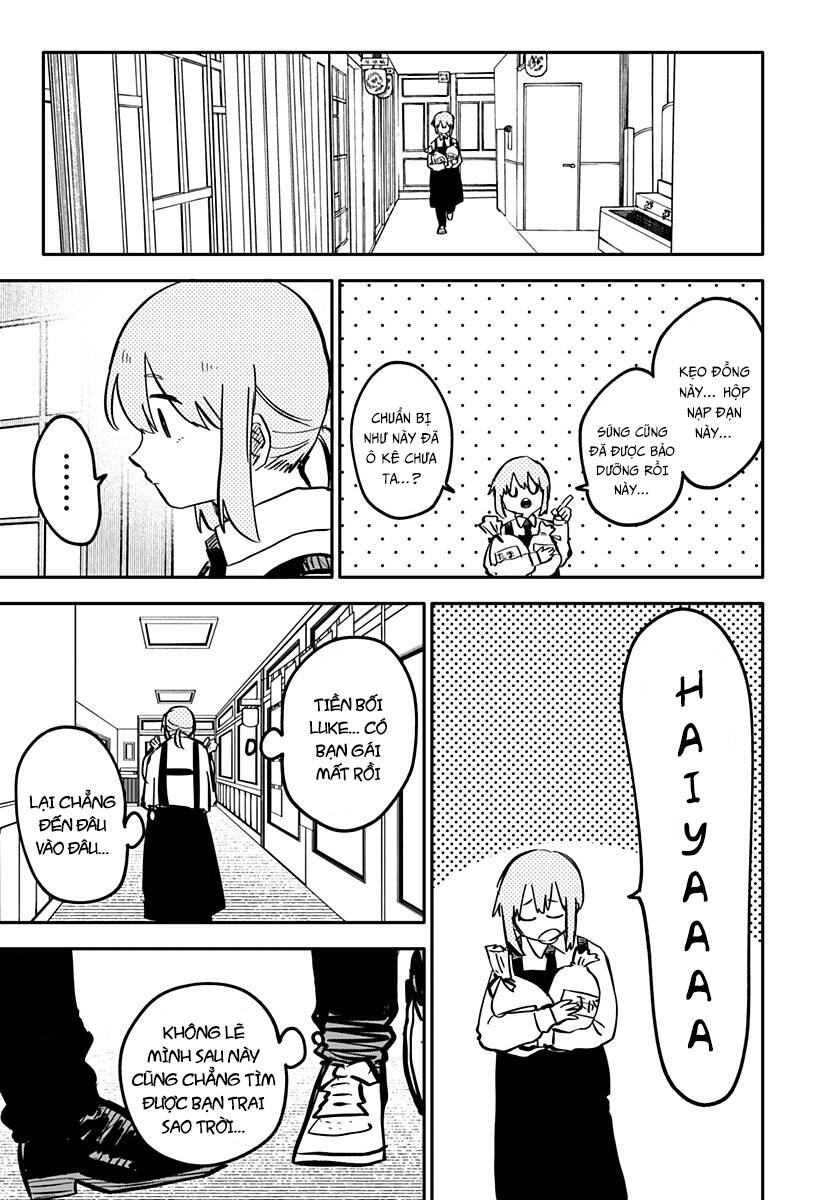 Youchien Wars Chapter 25 - 13