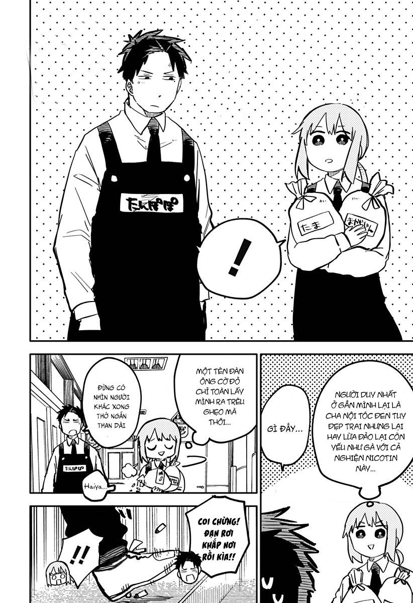 Youchien Wars Chapter 25 - 14