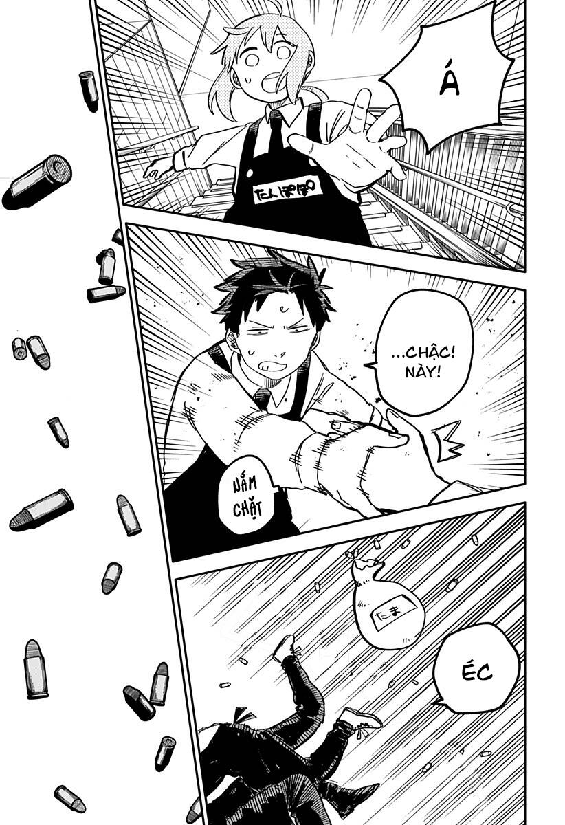 Youchien Wars Chapter 25 - 15