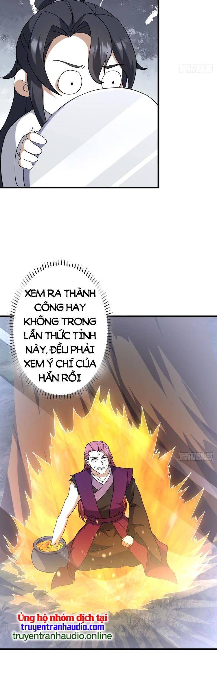 Ta Ở Nhà 100 Năm Khi Ra Ngoài Đã Vô Địch Chapter 104 - 18