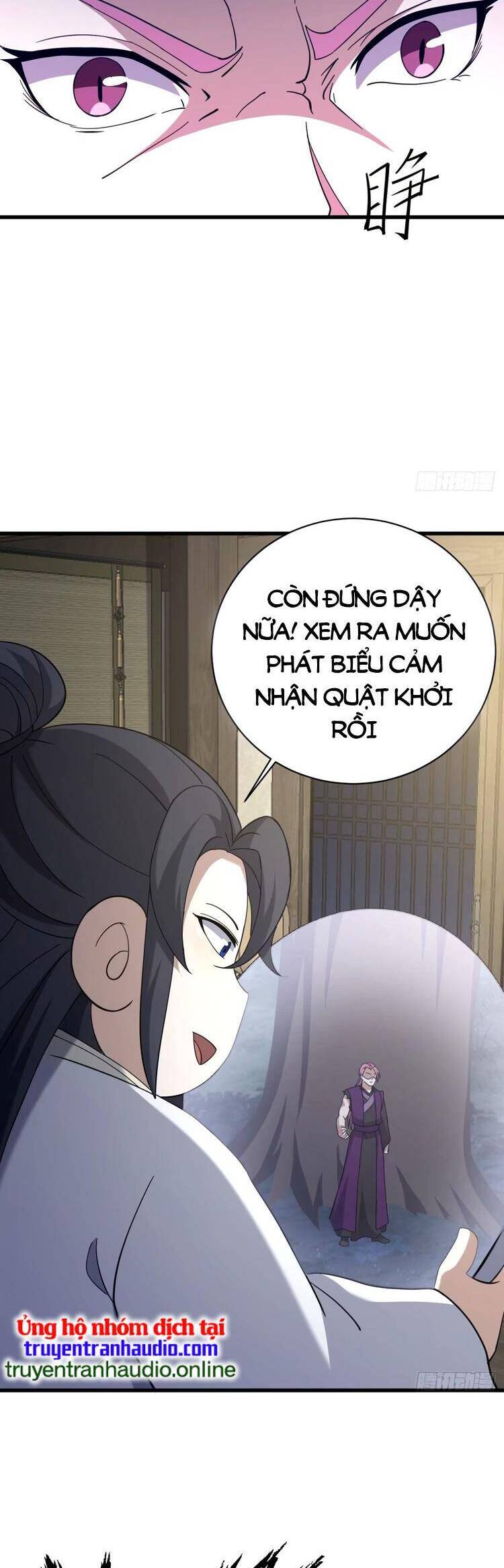 Ta Ở Nhà 100 Năm Khi Ra Ngoài Đã Vô Địch Chapter 104 - 20
