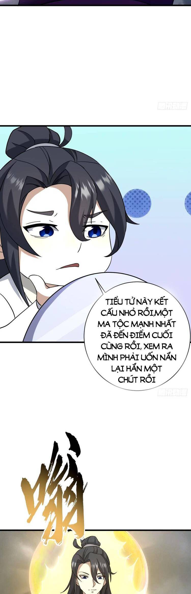 Ta Ở Nhà 100 Năm Khi Ra Ngoài Đã Vô Địch Chapter 104 - 23