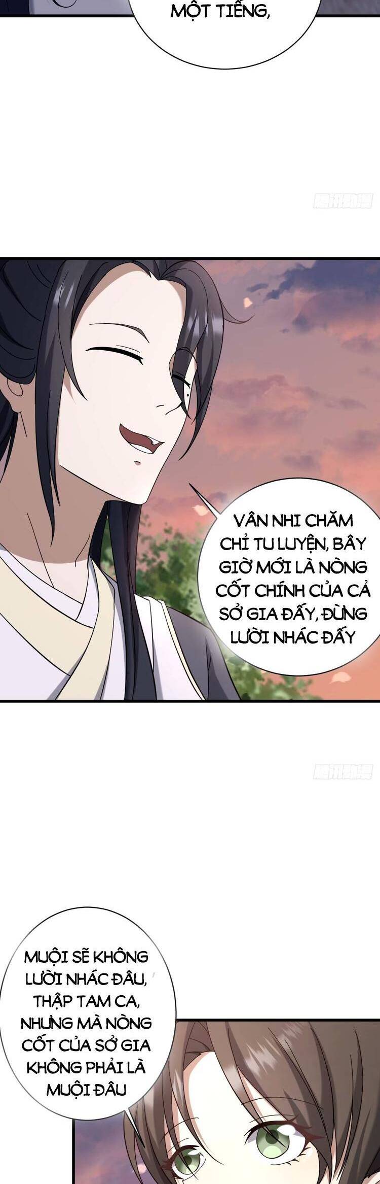 Ta Ở Nhà 100 Năm Khi Ra Ngoài Đã Vô Địch Chapter 104 - 5