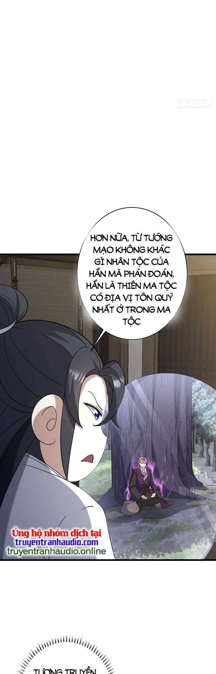 Ta Ở Nhà 100 Năm Khi Ra Ngoài Đã Vô Địch Chapter 104 - 10