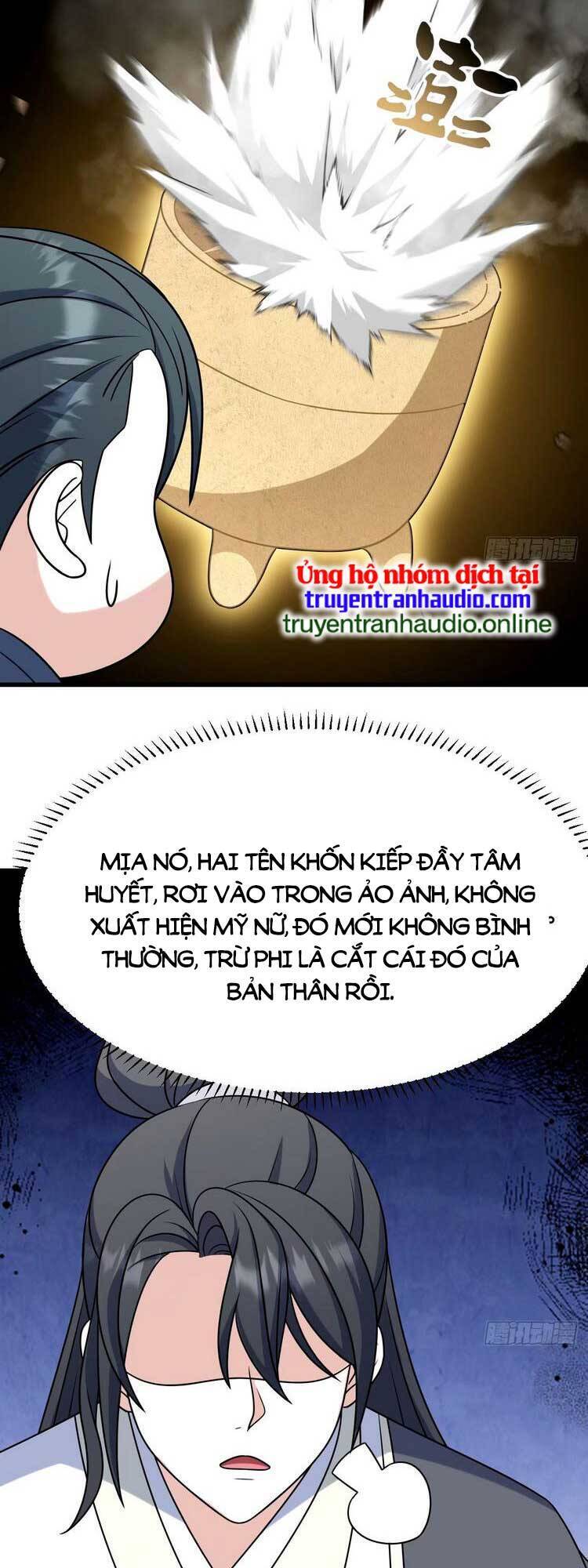 Ta Ở Nhà 100 Năm Khi Ra Ngoài Đã Vô Địch Chapter 108 - 20