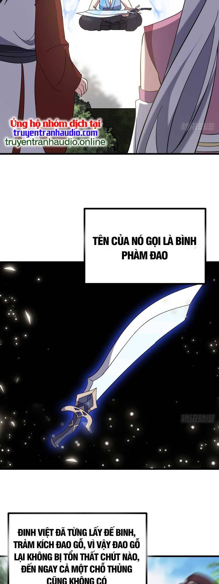 Ta Ở Nhà 100 Năm Khi Ra Ngoài Đã Vô Địch Chapter 109 - 2