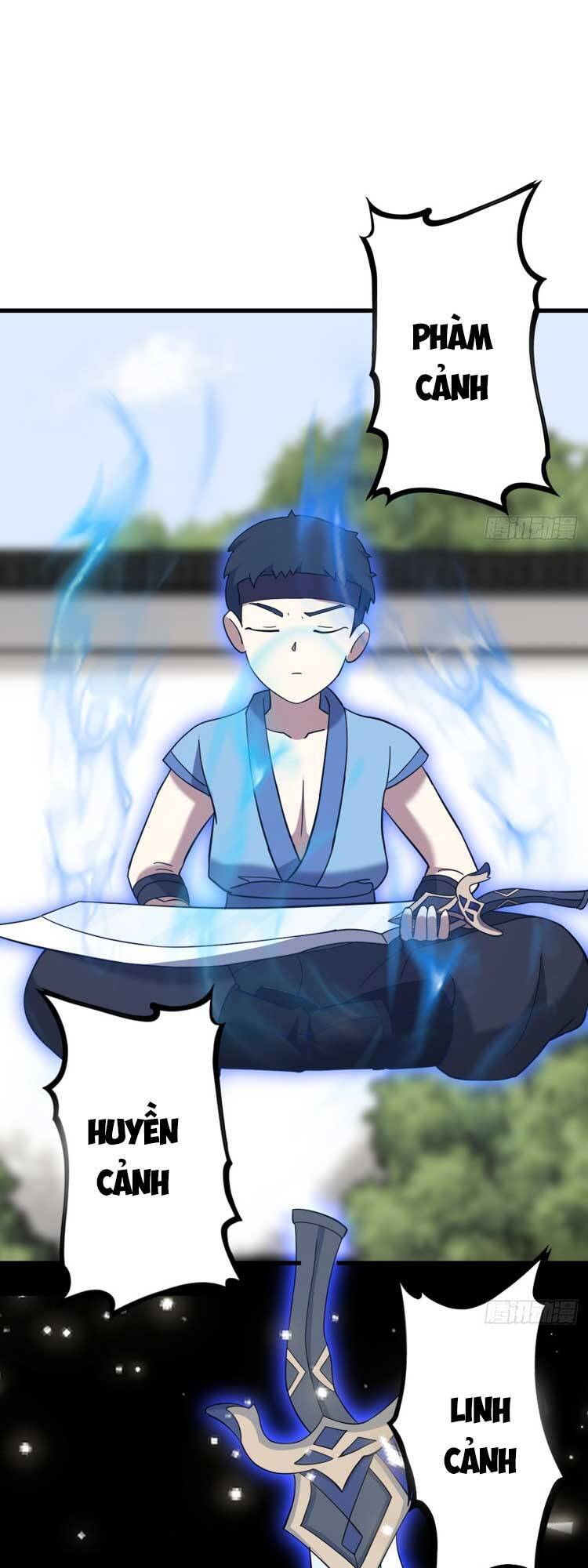 Ta Ở Nhà 100 Năm Khi Ra Ngoài Đã Vô Địch Chapter 109 - 11