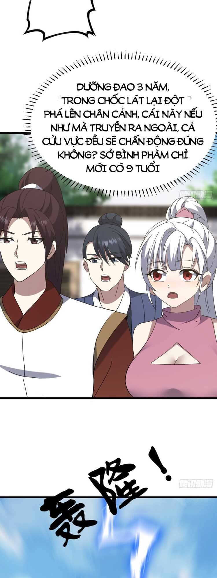 Ta Ở Nhà 100 Năm Khi Ra Ngoài Đã Vô Địch Chapter 109 - 14