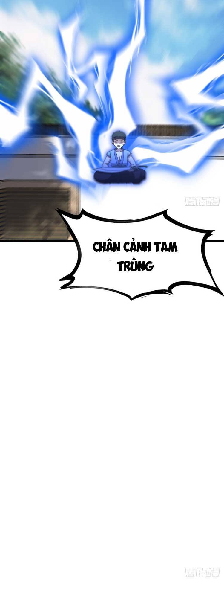 Ta Ở Nhà 100 Năm Khi Ra Ngoài Đã Vô Địch Chapter 109 - 15