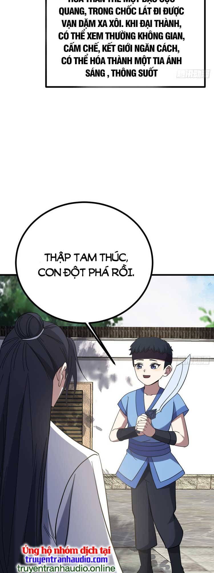 Ta Ở Nhà 100 Năm Khi Ra Ngoài Đã Vô Địch Chapter 109 - 19