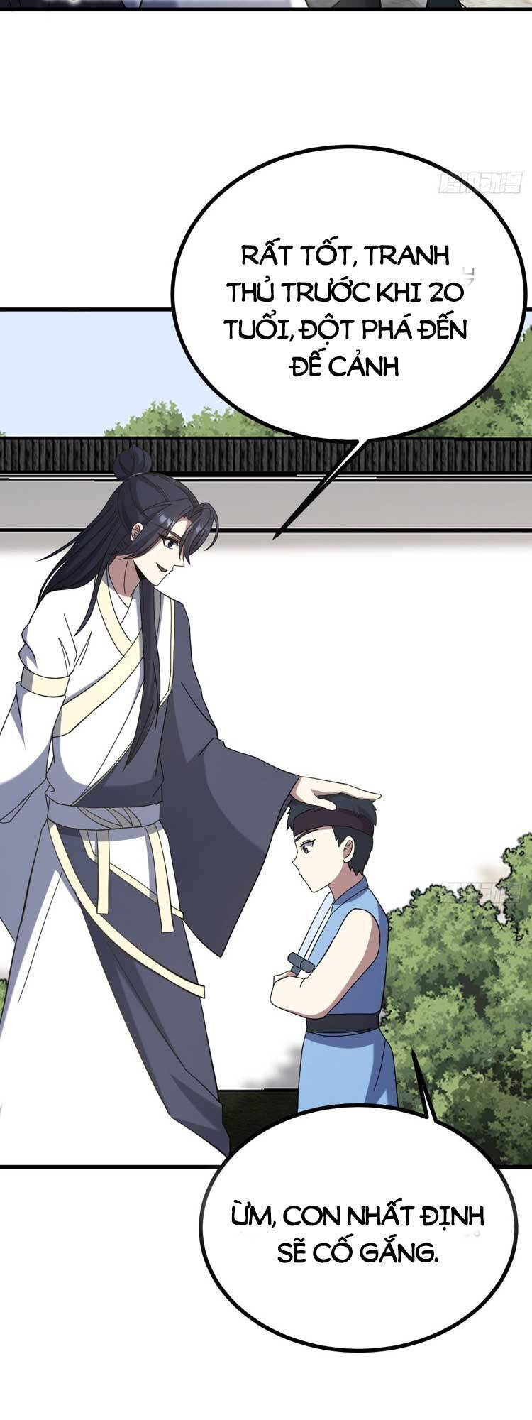 Ta Ở Nhà 100 Năm Khi Ra Ngoài Đã Vô Địch Chapter 109 - 20