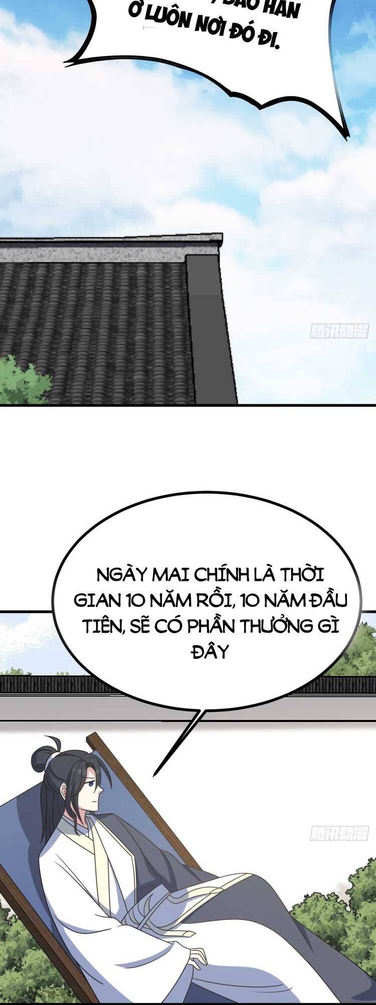 Ta Ở Nhà 100 Năm Khi Ra Ngoài Đã Vô Địch Chapter 111 - 24