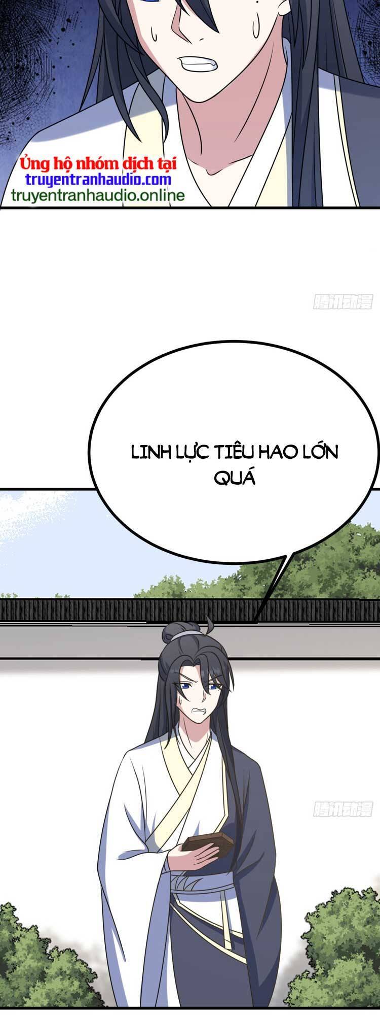 Ta Ở Nhà 100 Năm Khi Ra Ngoài Đã Vô Địch Chapter 111 - 8