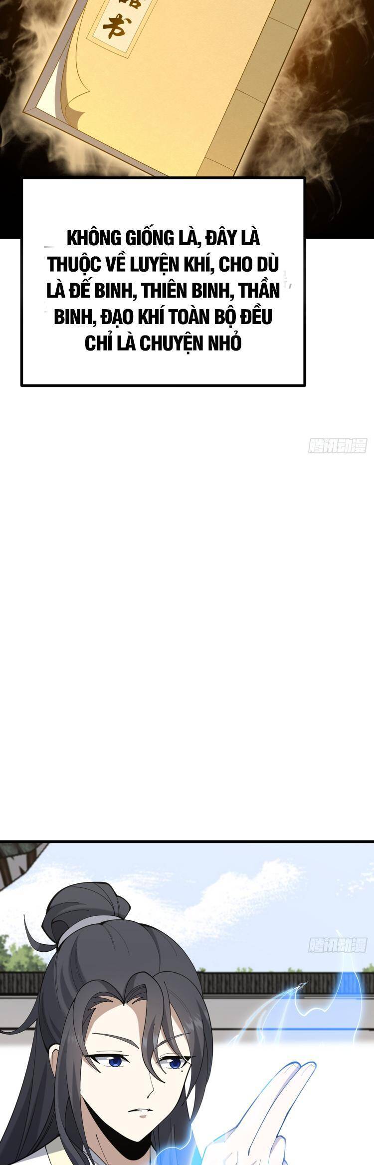 Ta Ở Nhà 100 Năm Khi Ra Ngoài Đã Vô Địch Chapter 112 - 13