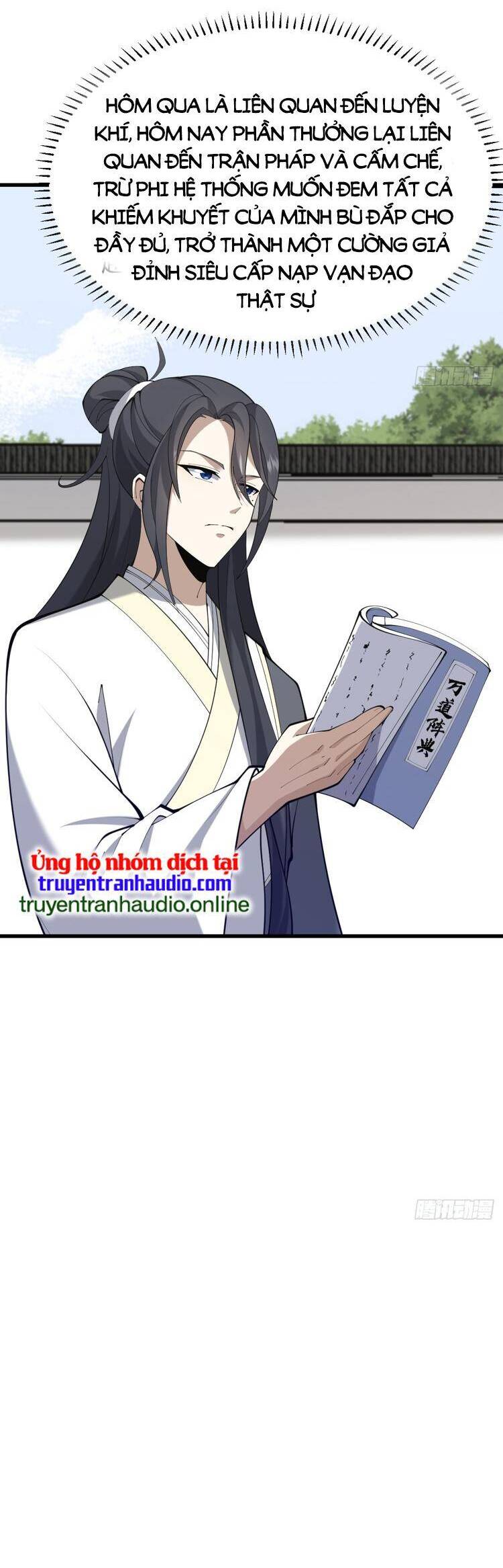 Ta Ở Nhà 100 Năm Khi Ra Ngoài Đã Vô Địch Chapter 112 - 17