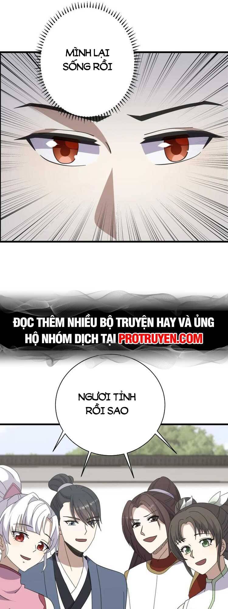 Ta Ở Nhà 100 Năm Khi Ra Ngoài Đã Vô Địch Chapter 114 - 25