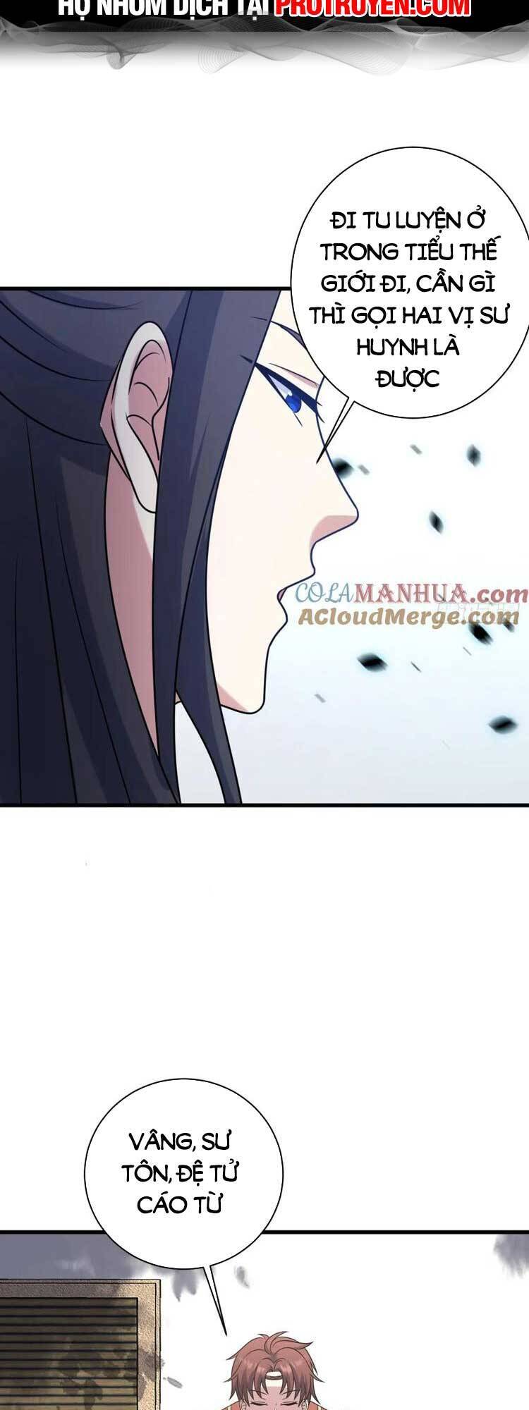 Ta Ở Nhà 100 Năm Khi Ra Ngoài Đã Vô Địch Chapter 115 - 25