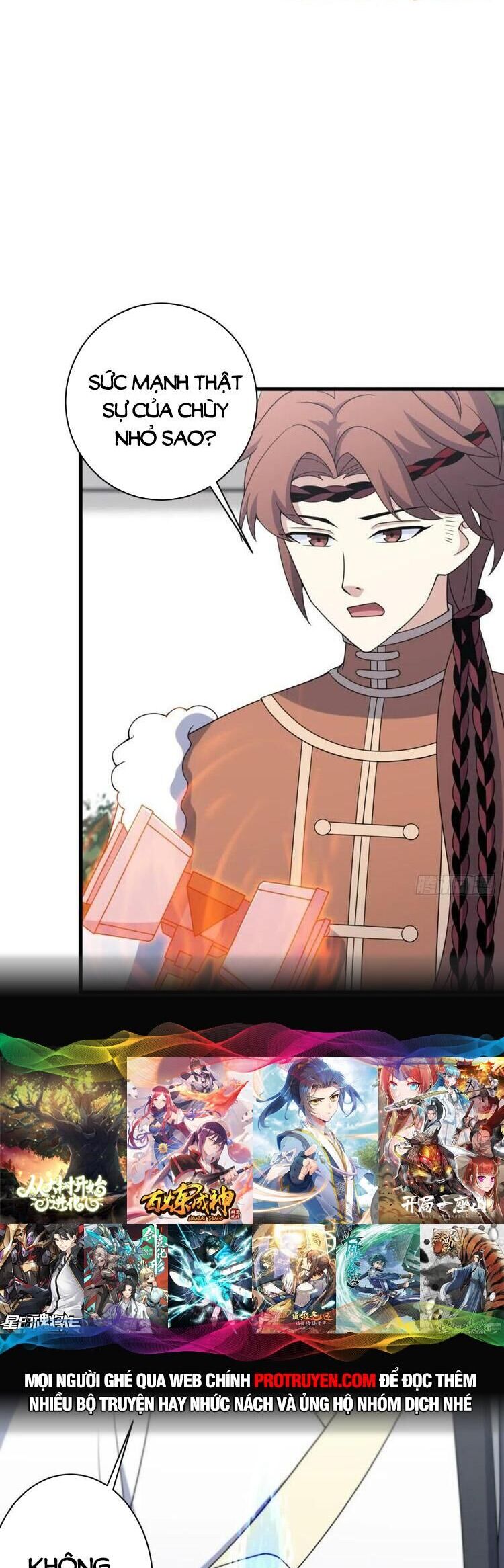 Ta Ở Nhà 100 Năm Khi Ra Ngoài Đã Vô Địch Chapter 116 - 8