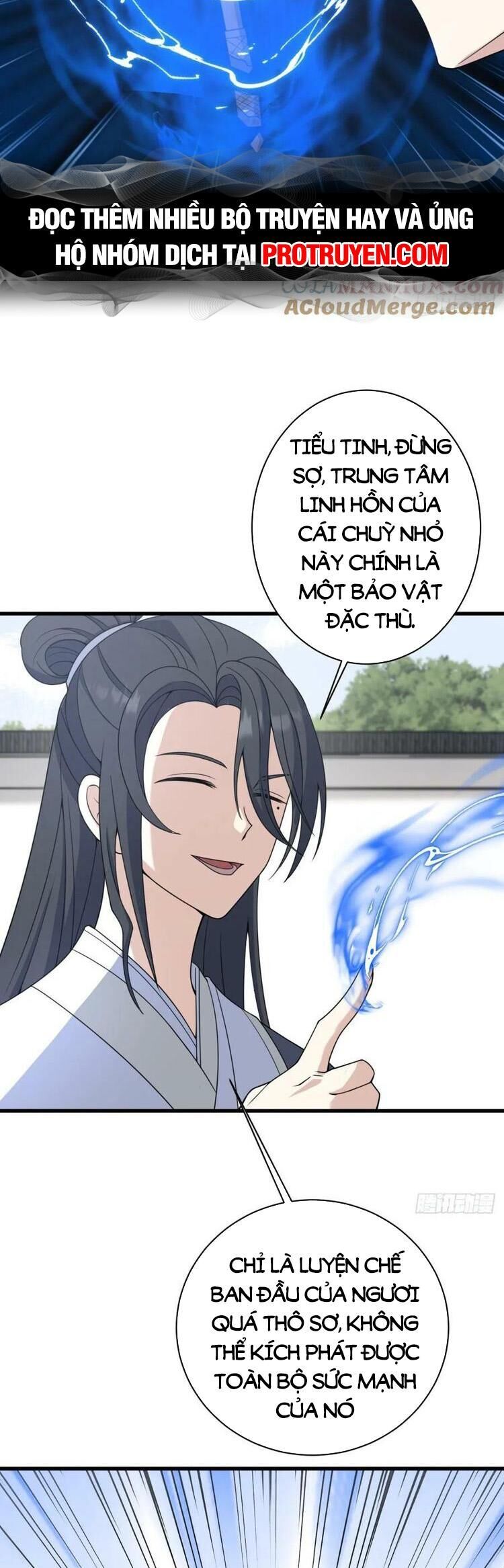 Ta Ở Nhà 100 Năm Khi Ra Ngoài Đã Vô Địch Chapter 116 - 10