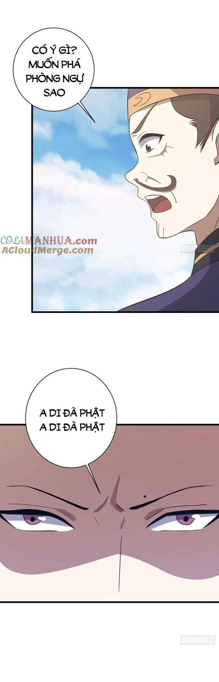 Ta Ở Nhà 100 Năm Khi Ra Ngoài Đã Vô Địch Chapter 117 - 11