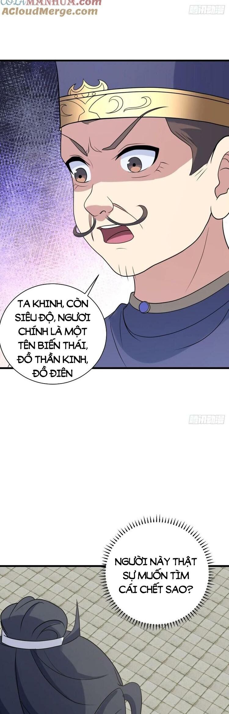 Ta Ở Nhà 100 Năm Khi Ra Ngoài Đã Vô Địch Chapter 117 - 8
