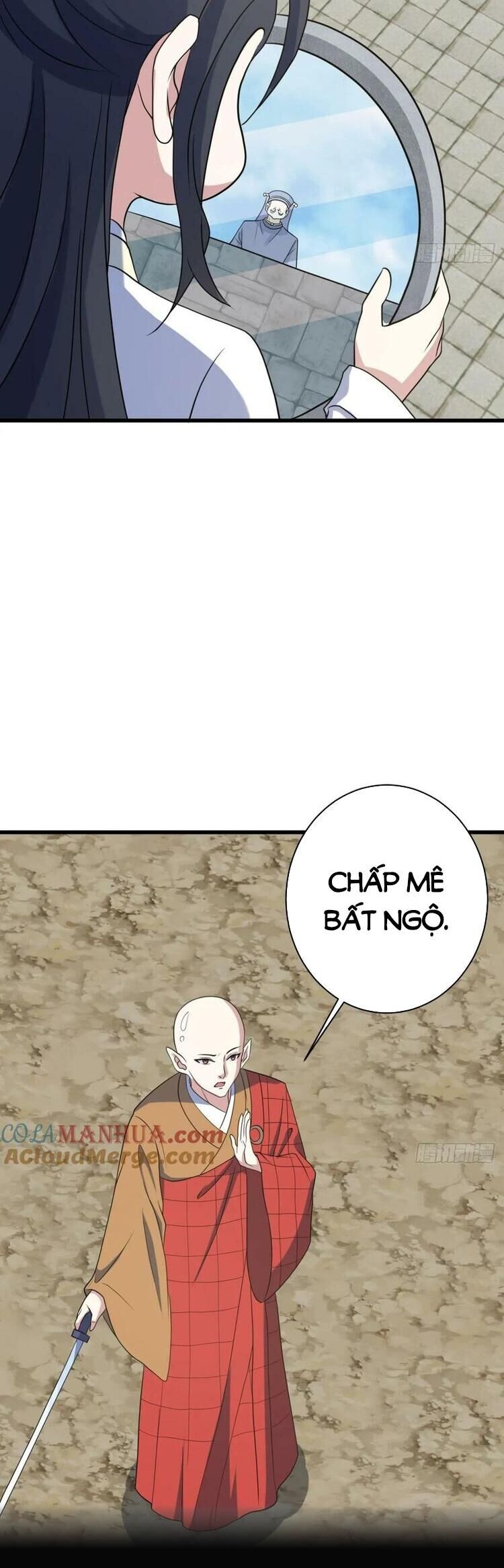 Ta Ở Nhà 100 Năm Khi Ra Ngoài Đã Vô Địch Chapter 117 - 9
