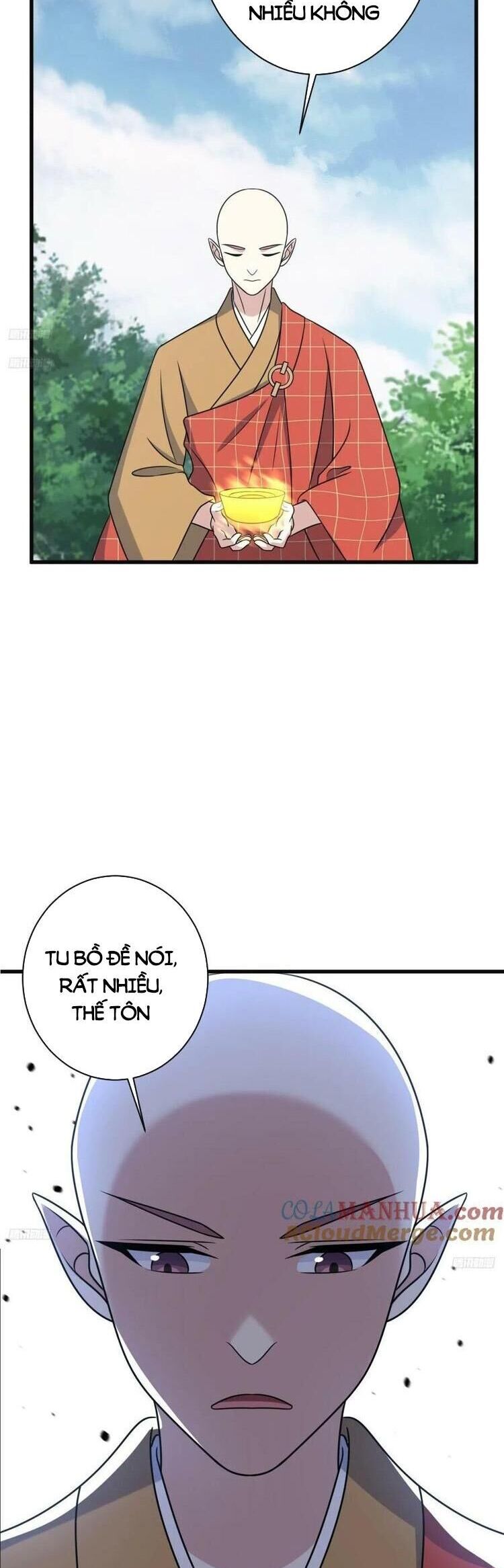 Ta Ở Nhà 100 Năm Khi Ra Ngoài Đã Vô Địch Chapter 118 - 5