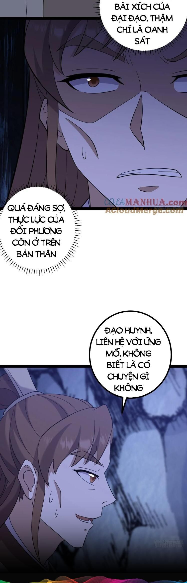 Ta Ở Nhà 100 Năm Khi Ra Ngoài Đã Vô Địch Chapter 120 - 16