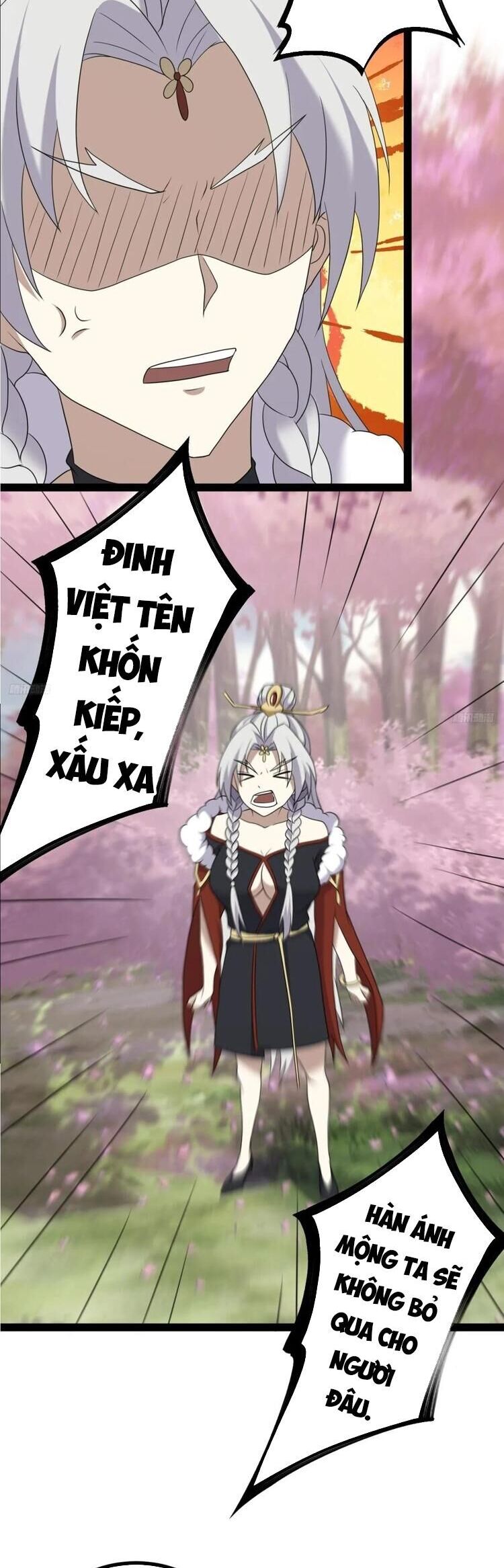 Ta Ở Nhà 100 Năm Khi Ra Ngoài Đã Vô Địch Chapter 120 - 3