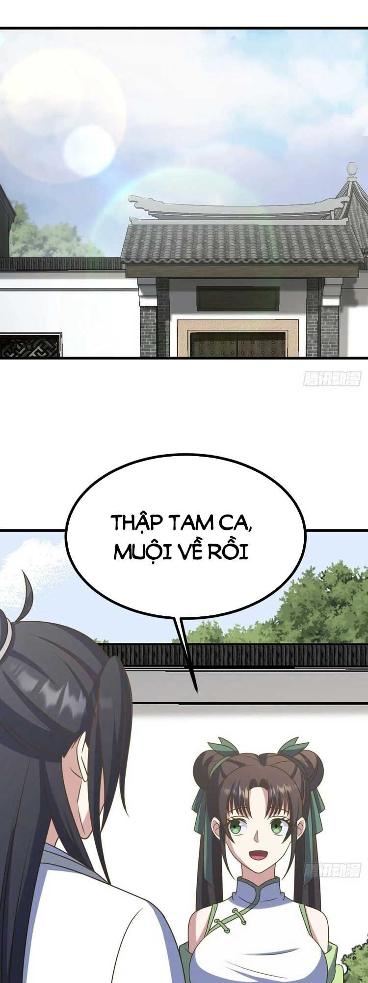 Ta Ở Nhà 100 Năm Khi Ra Ngoài Đã Vô Địch Chapter 121 - 27