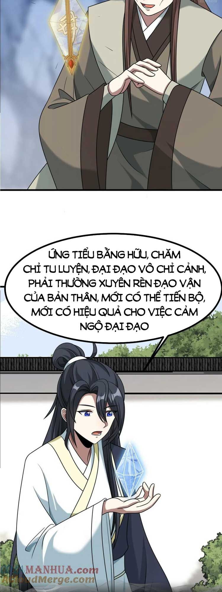 Ta Ở Nhà 100 Năm Khi Ra Ngoài Đã Vô Địch Chapter 121 - 3