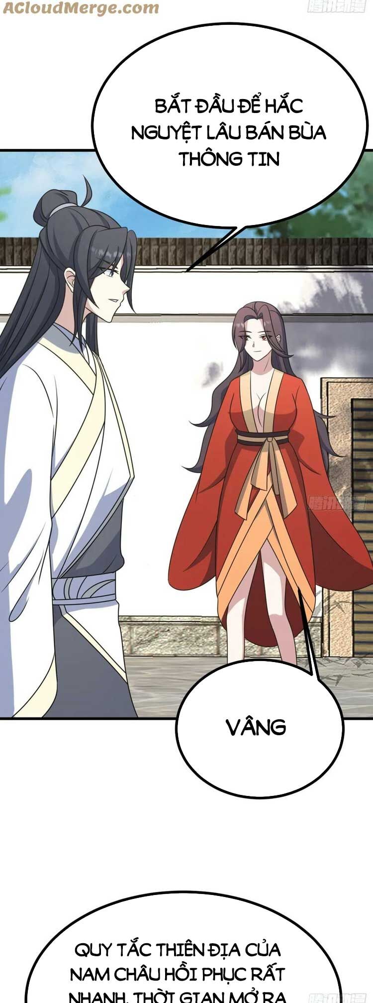 Ta Ở Nhà 100 Năm Khi Ra Ngoài Đã Vô Địch Chapter 121 - 33