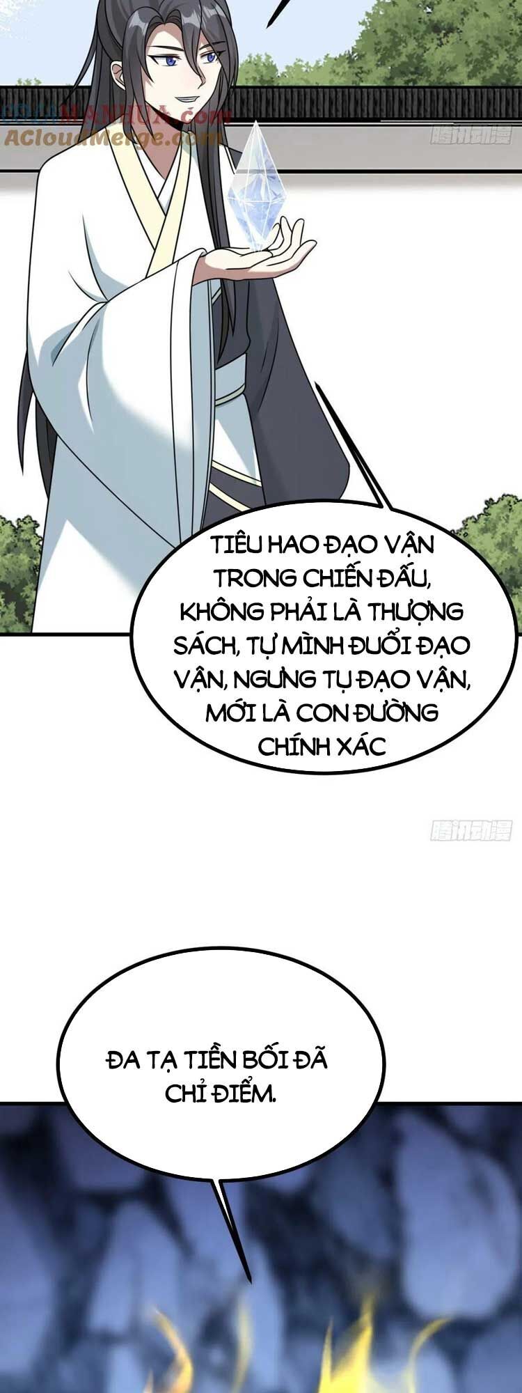 Ta Ở Nhà 100 Năm Khi Ra Ngoài Đã Vô Địch Chapter 121 - 7