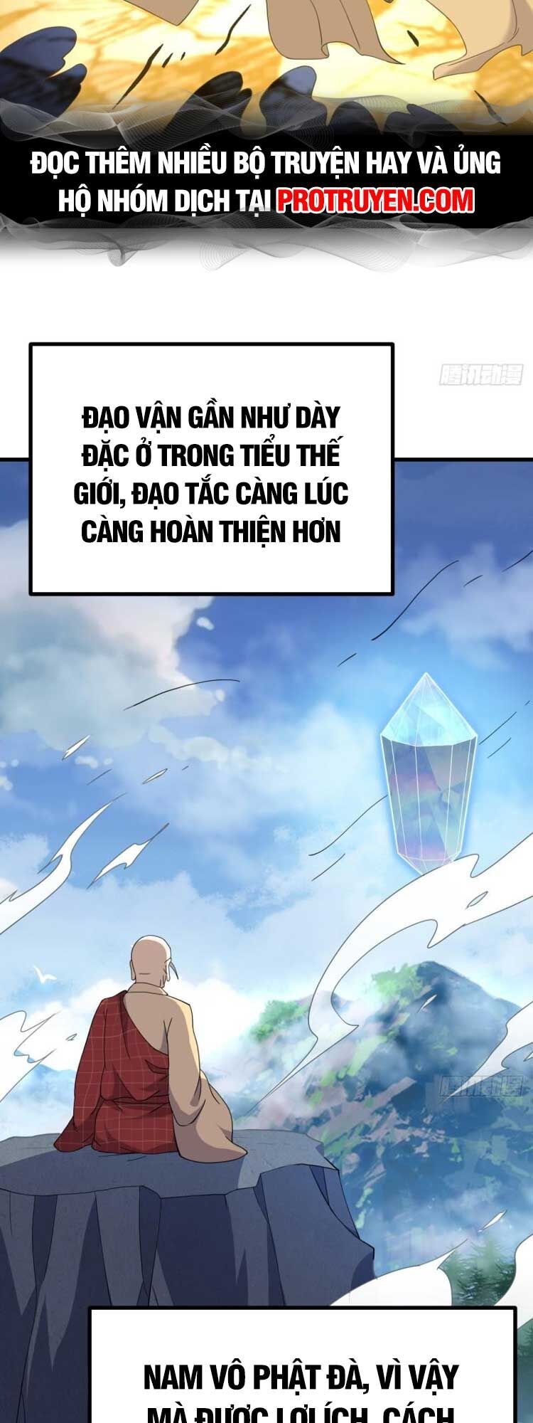Ta Ở Nhà 100 Năm Khi Ra Ngoài Đã Vô Địch Chapter 122 - 14