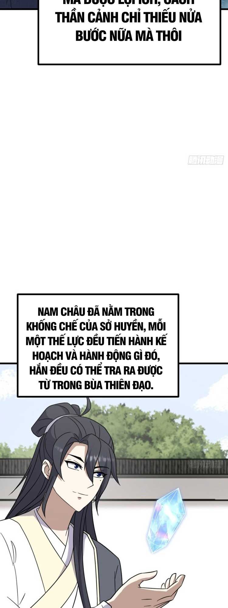 Ta Ở Nhà 100 Năm Khi Ra Ngoài Đã Vô Địch Chapter 122 - 15