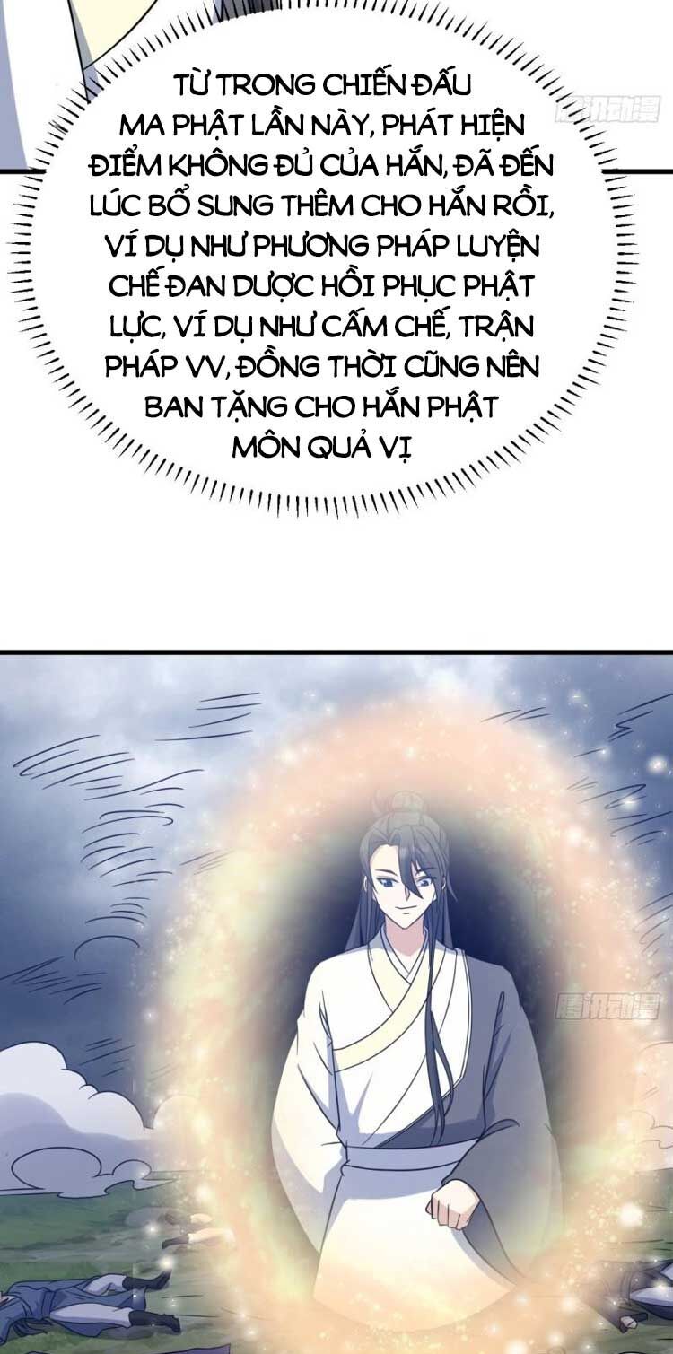Ta Ở Nhà 100 Năm Khi Ra Ngoài Đã Vô Địch Chapter 122 - 35