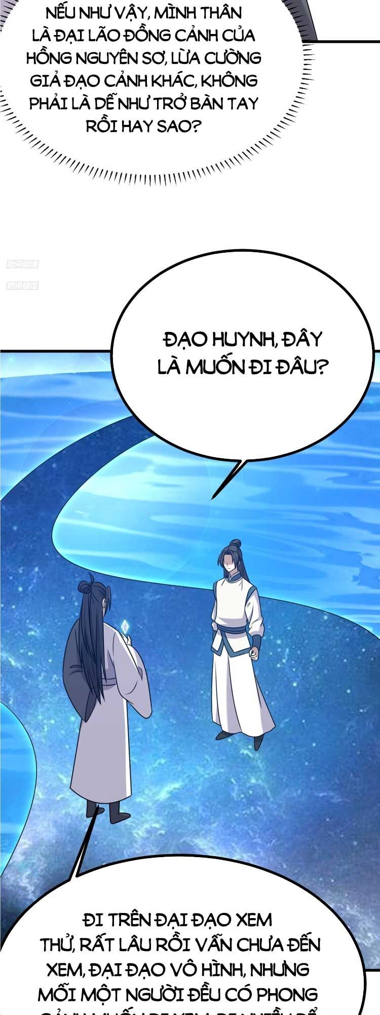 Ta Ở Nhà 100 Năm Khi Ra Ngoài Đã Vô Địch Chapter 124 - 3