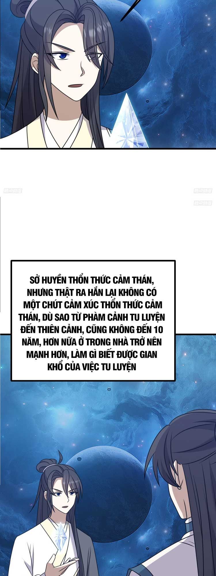 Ta Ở Nhà 100 Năm Khi Ra Ngoài Đã Vô Địch Chapter 124 - 7