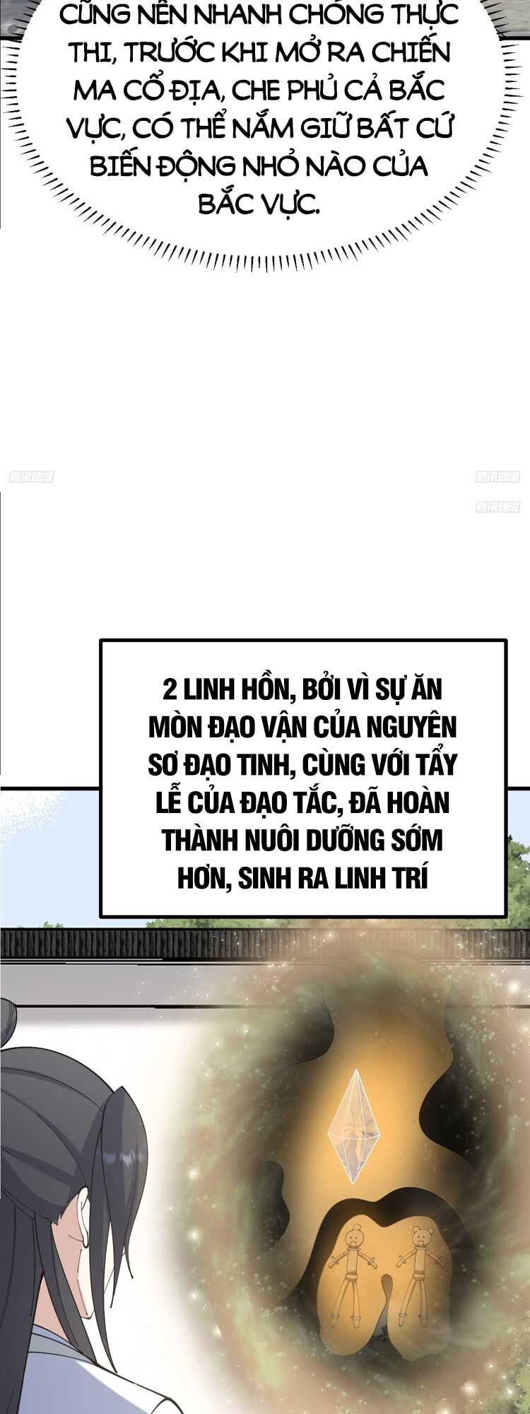 Ta Ở Nhà 100 Năm Khi Ra Ngoài Đã Vô Địch Chapter 125 - 6