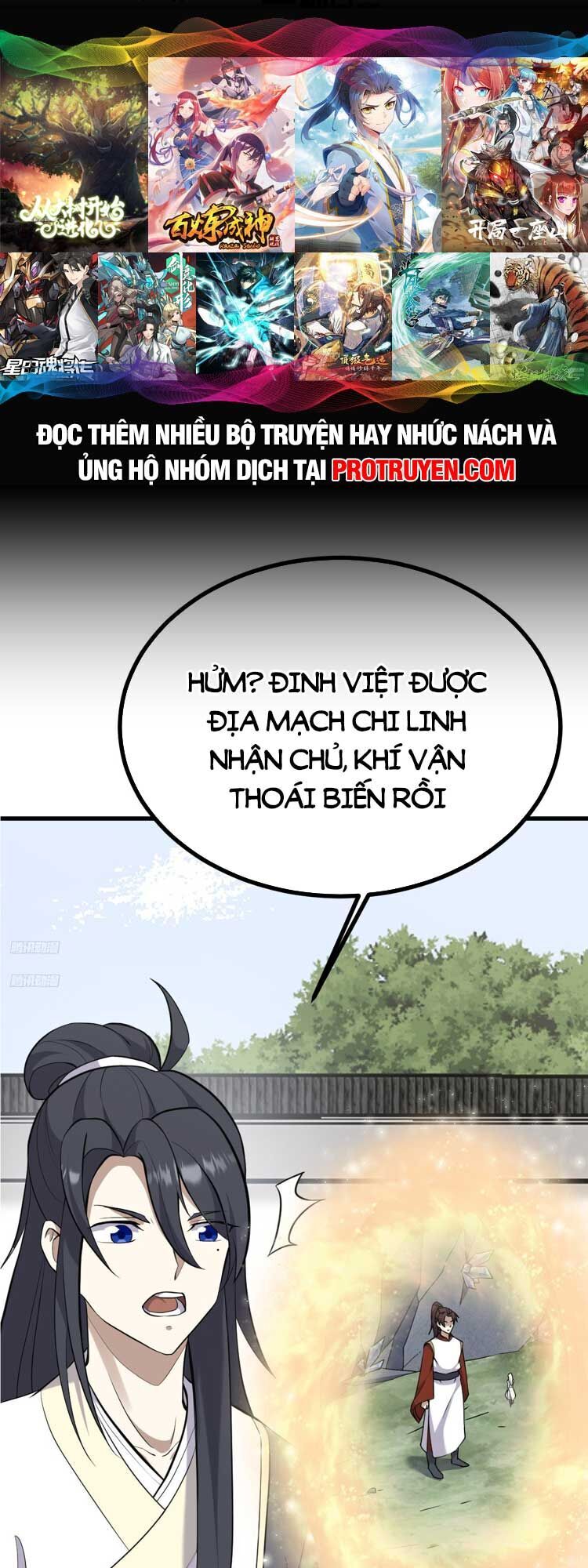 Ta Ở Nhà 100 Năm Khi Ra Ngoài Đã Vô Địch Chapter 126 - 1