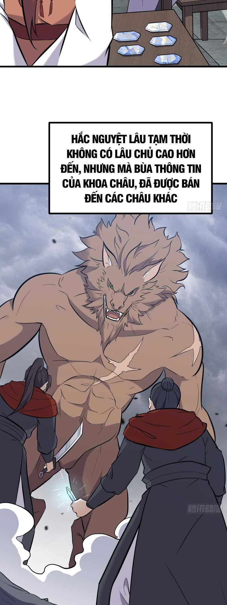 Ta Ở Nhà 100 Năm Khi Ra Ngoài Đã Vô Địch Chapter 126 - 15