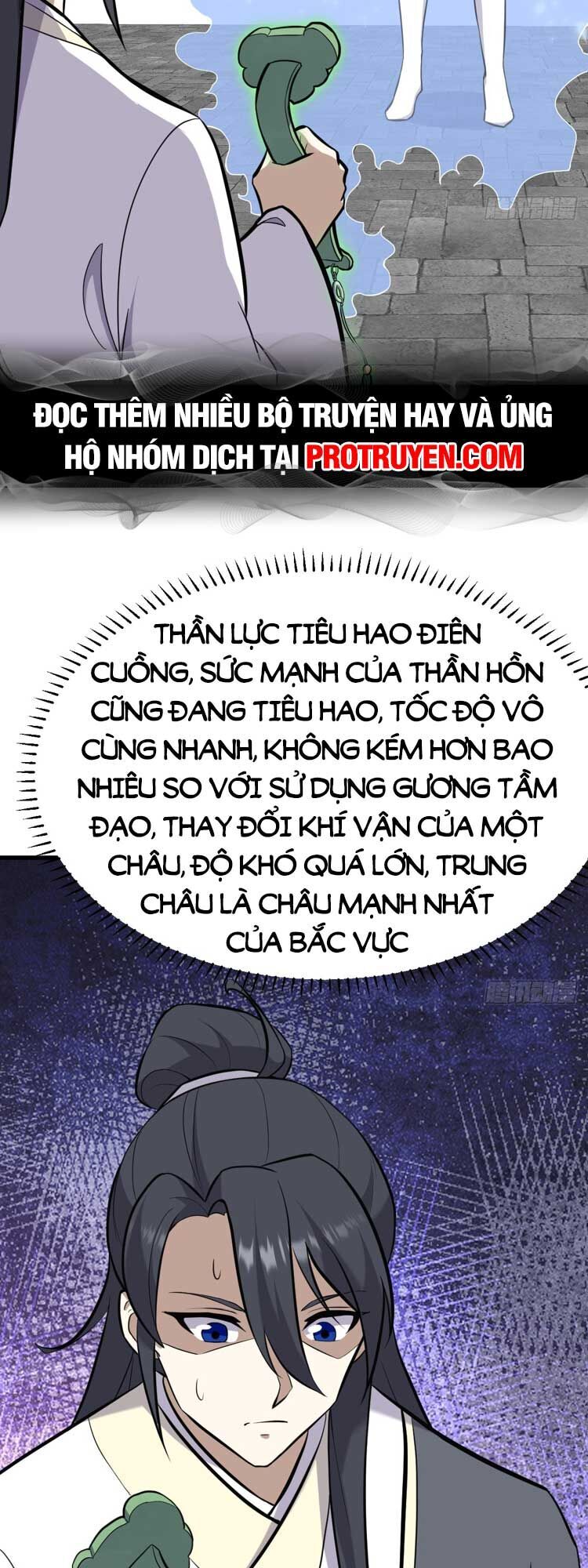Ta Ở Nhà 100 Năm Khi Ra Ngoài Đã Vô Địch Chapter 126 - 20